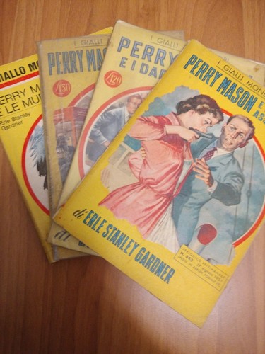 Perry mason moglie - la,