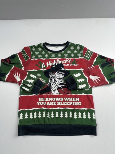 Maglione nightmare elm - maglione,