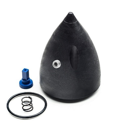 Cono pompa elica - , d'acqua