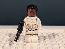 LEGO Star Wars Finn FN-2187