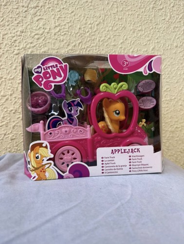 Little pony applejack - pony,