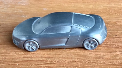 Modellino audi scala - r8, ,