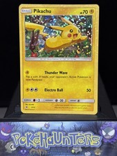 Pokemon Card Pikachu 5/12 2016