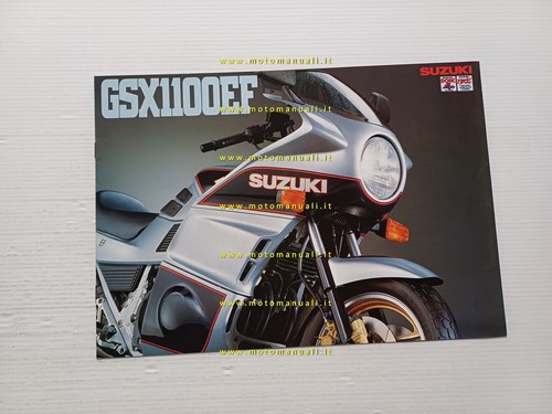 Suzuki gsx 1100 1984 - 1100,