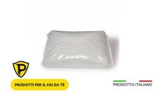 Sabbia Carbonato di Calcio Purissimo Ottimo per Galline Ovaiole in sacco 28 kg