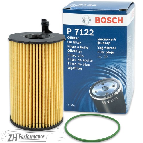 Filtro olio bosch 7122 per - filtro,