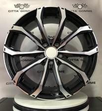 Cerchi in lega compatibili Volvo c30 s60 v40 v50 v60 v70 xc60 xc70 da 16" NUOVI.