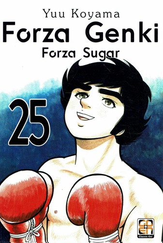 Forza genki - genki, (