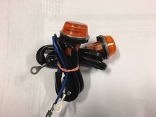 2 FANALINI LUCCIOLE LATERALI