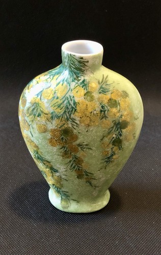 Vaso antico porcellana - vaso, in
