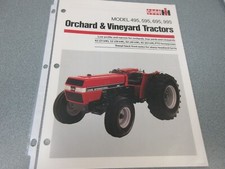 Case IH 495 595 695 995