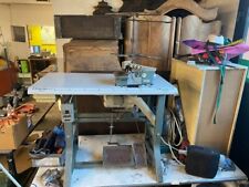 macchina taglia e cuci usata