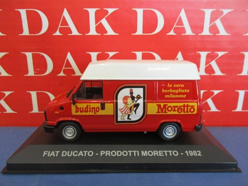 Die cast modellino - 1/43,