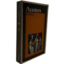Jane Austen Emma Classico