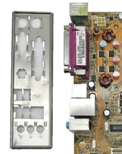 shield mascherina SCHEDA MADRE ASUS p5ld2 P5LD2-X/1333 LGA 775