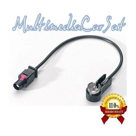 Adattatore antenna autoradio - adattatore,