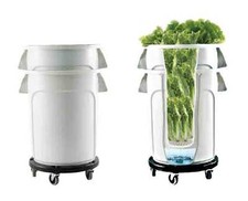 Contenitore bianco ristorante