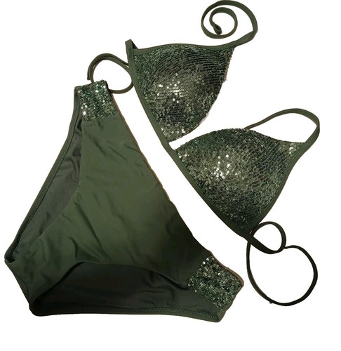 Bikini donna calzedonia nuovo - bikini,