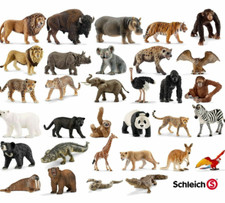 Schleich wild farm animals - schleich, toy