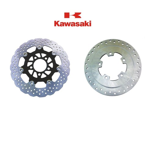 Kit dischi freno kawasaki j - ,