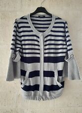 Cardigan a righe  Max&Co. taglia L