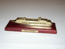 COSTA VICTORIA -  IN OTTONE MASSICIO SOLID BRASS MODEL NO CONCORDIA – ECCELLENTE