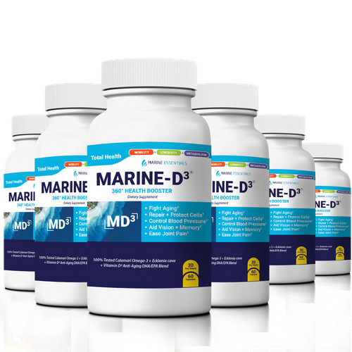 Marine essentials - essentials, marine-d3