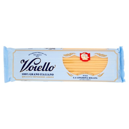 Voiello pasta linguina - pasta, la