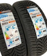 Pneumatici invernali smart