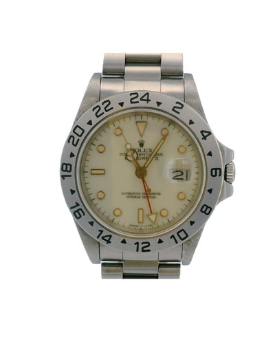 Rolex explorer 16550 - rolex,