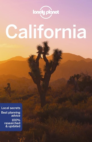 Lonely planet california - planet,