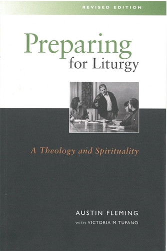 Preparing for liturgy a - for,