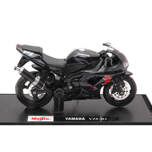 Yamaha yzf 2008 black 18 - 2008,