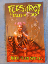 fleshrot tales from the dead - halloween special -2004  - originale americano