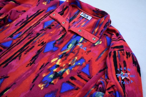 Fila pullover pile invernale - pullover,
