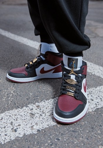 Nike air jordan mid - air, se