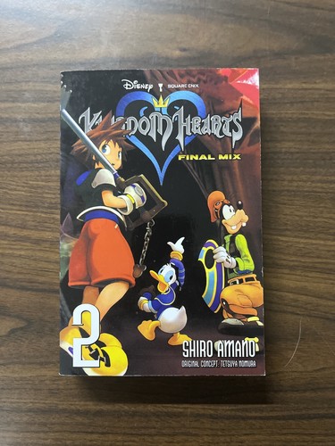 Kingdom hearts final mix - kingdom,