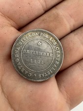 Moneta 5 Pesetas Spagna