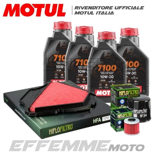 Tagliando honda 750 2021 - 750,