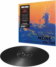 Pink Floyd – Soundtrack From The Film "More" - LP Vinyl Record 12" - NM