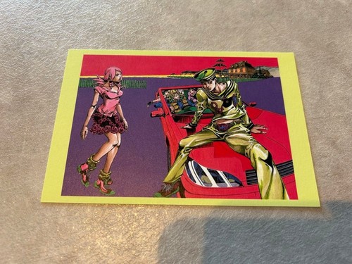Jojo bizarre adventure - jojo's,