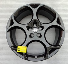 4 alloy wheels new alfa romeo