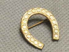 SPILLA VINTAGE IN METALLO