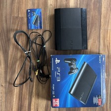 PlayStation 3 Console Black