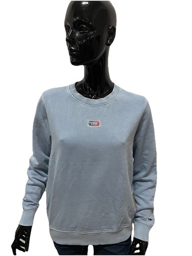 Tommy hilfiger felpa donna - tommy,