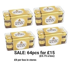 Ferrero Rocher Cioccolato