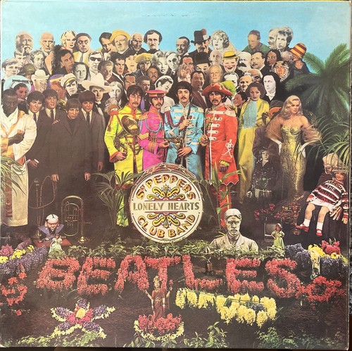 The beatles sgt - the, peppers