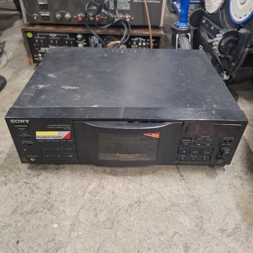 Sony stereo 5 cassette - stereo,