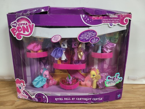 Little pony royal - little, al