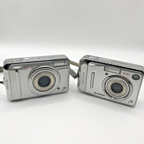 Fujifilm finepix a700 - finepix,